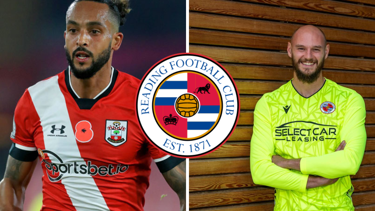 Reading FC transfer news latest: Done Deal, Royals battling Derby for