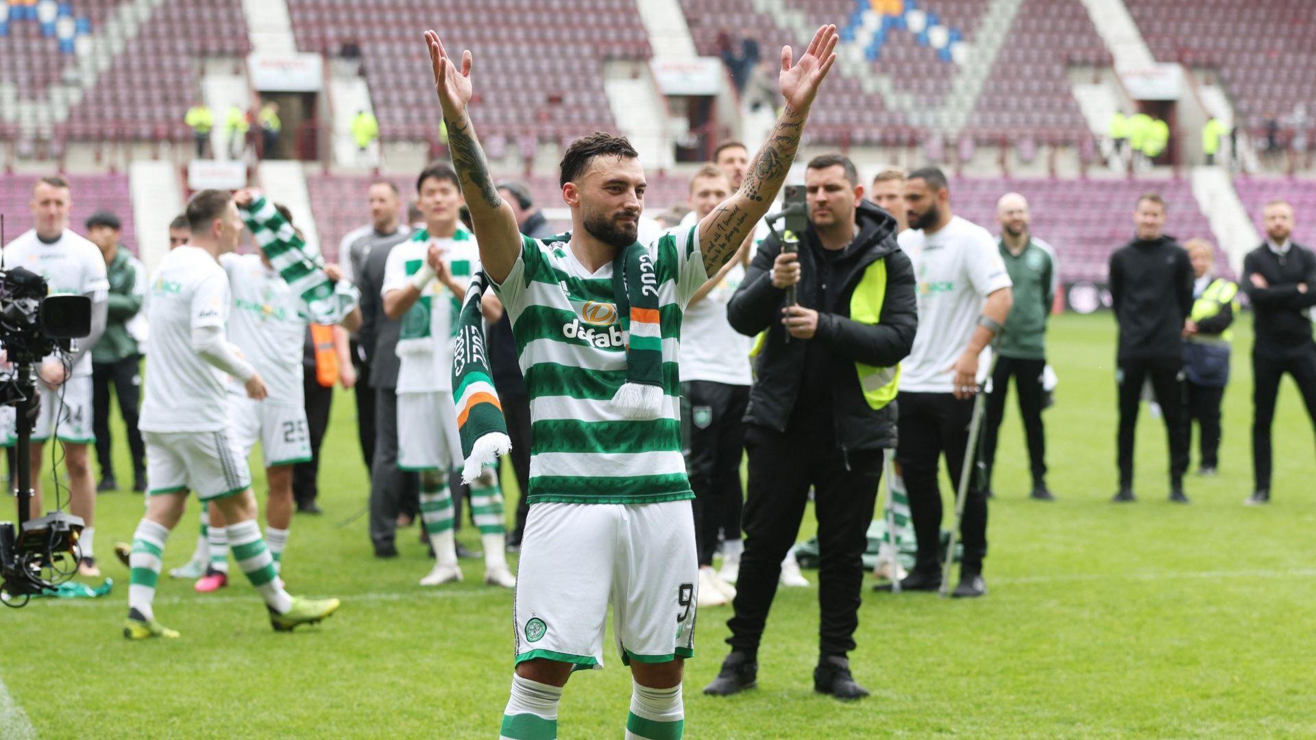 Celtic transfer news: Sead Haksabanovic joins Scottish Premiership  champions from Rubin Kazan, Football News