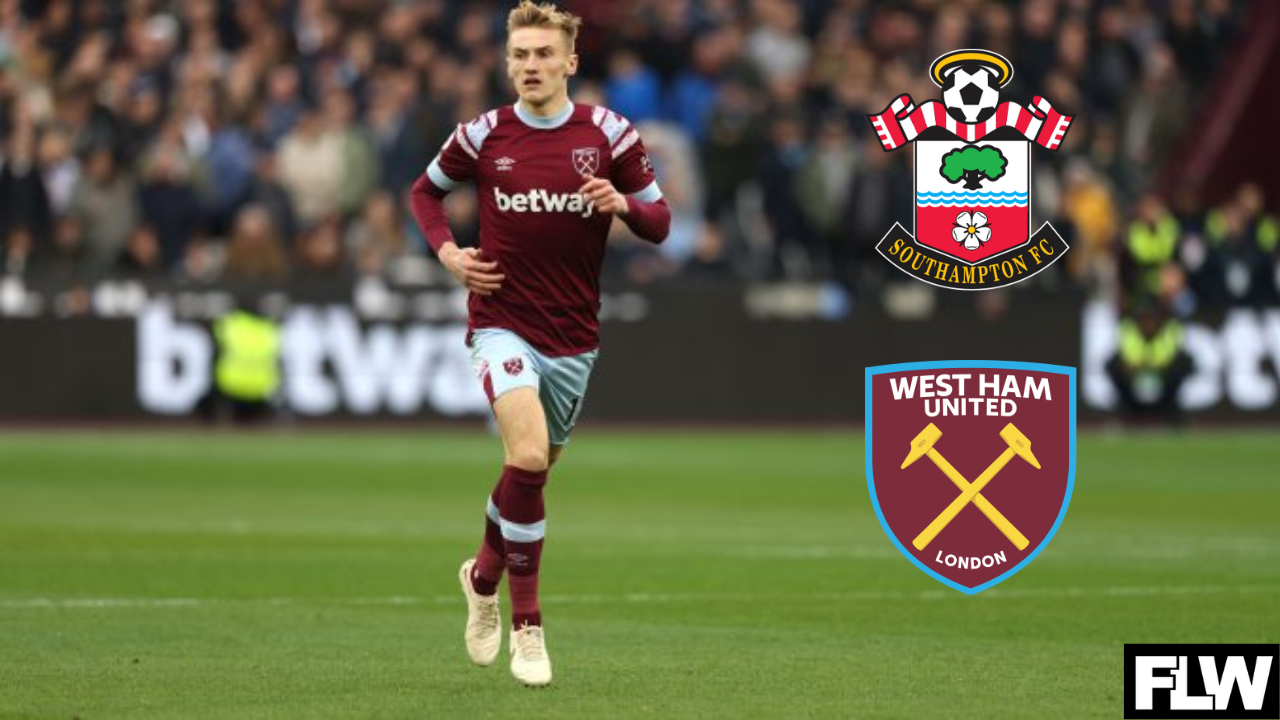 Flynn Downes outlines ambition after switching West Ham for Southampton