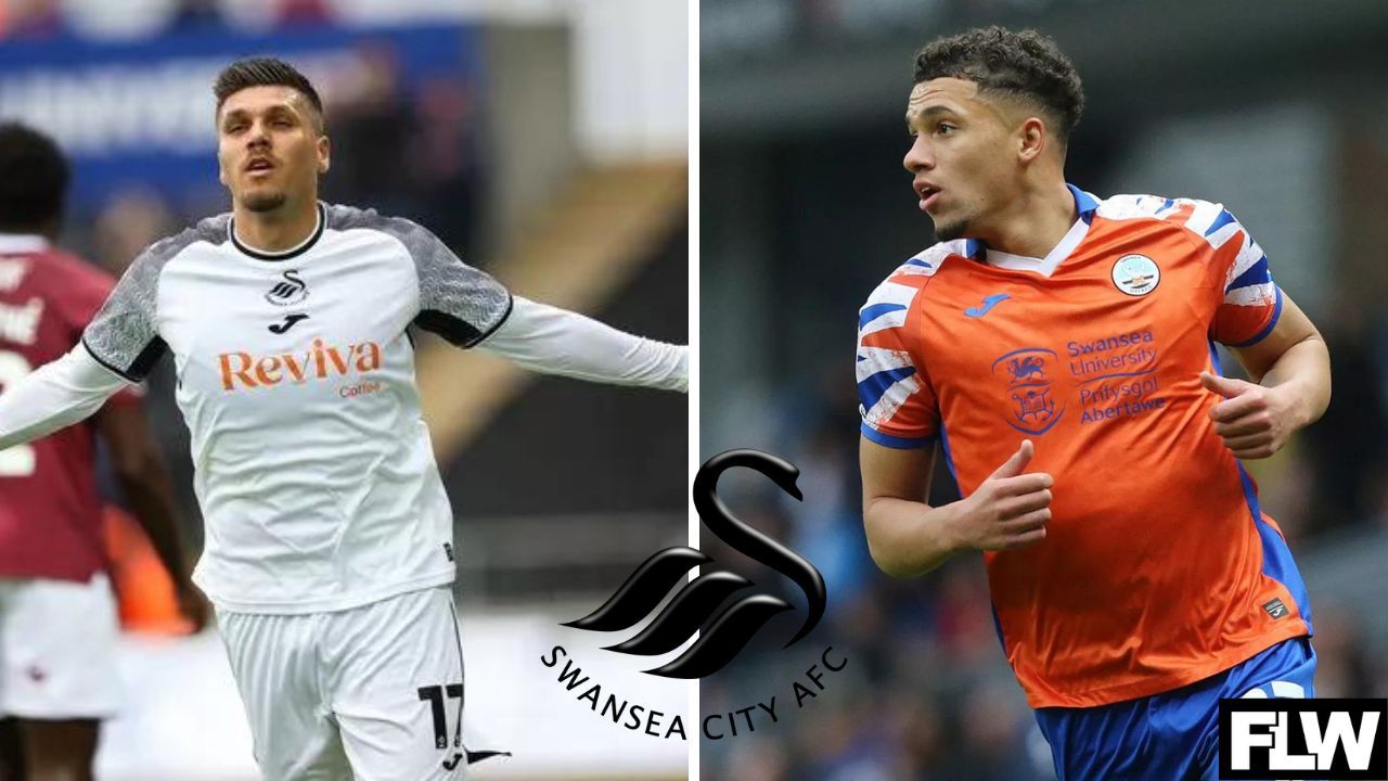 Swansea City transfer news latest: Joel Piroe news emerges, Russ Martin ...