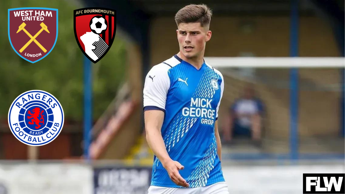 West Ham and Bournemouth join Rangers in transfer hunt for EFL star