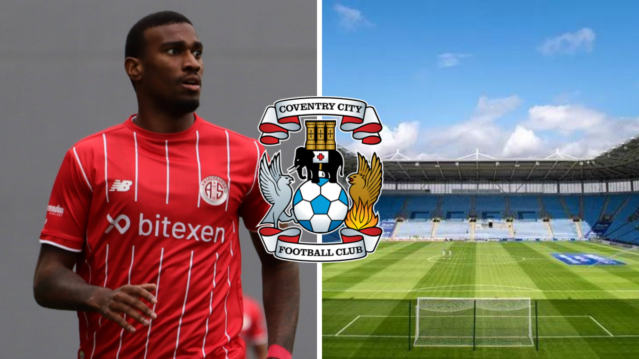 Coventry City agree €9m fee for Haji Wright