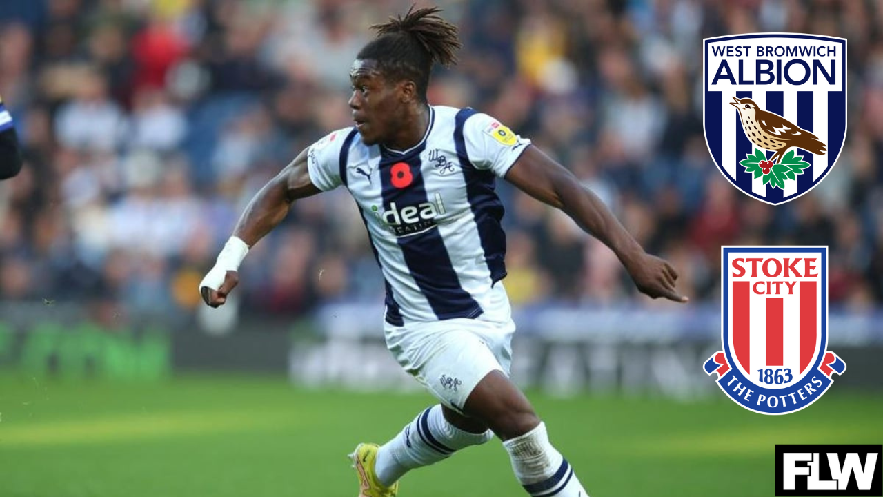 Brandon Thomas-Asante earns West Brom point against Stoke