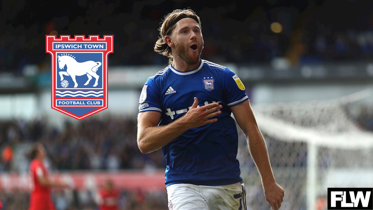 Ipswich Town face nervous wait after Wes Burns' injury confirmed