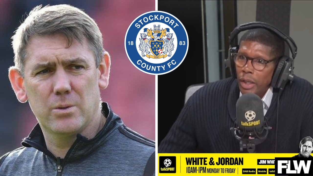 Carlton Palmer makes Stockport County prediction following Wimbledon