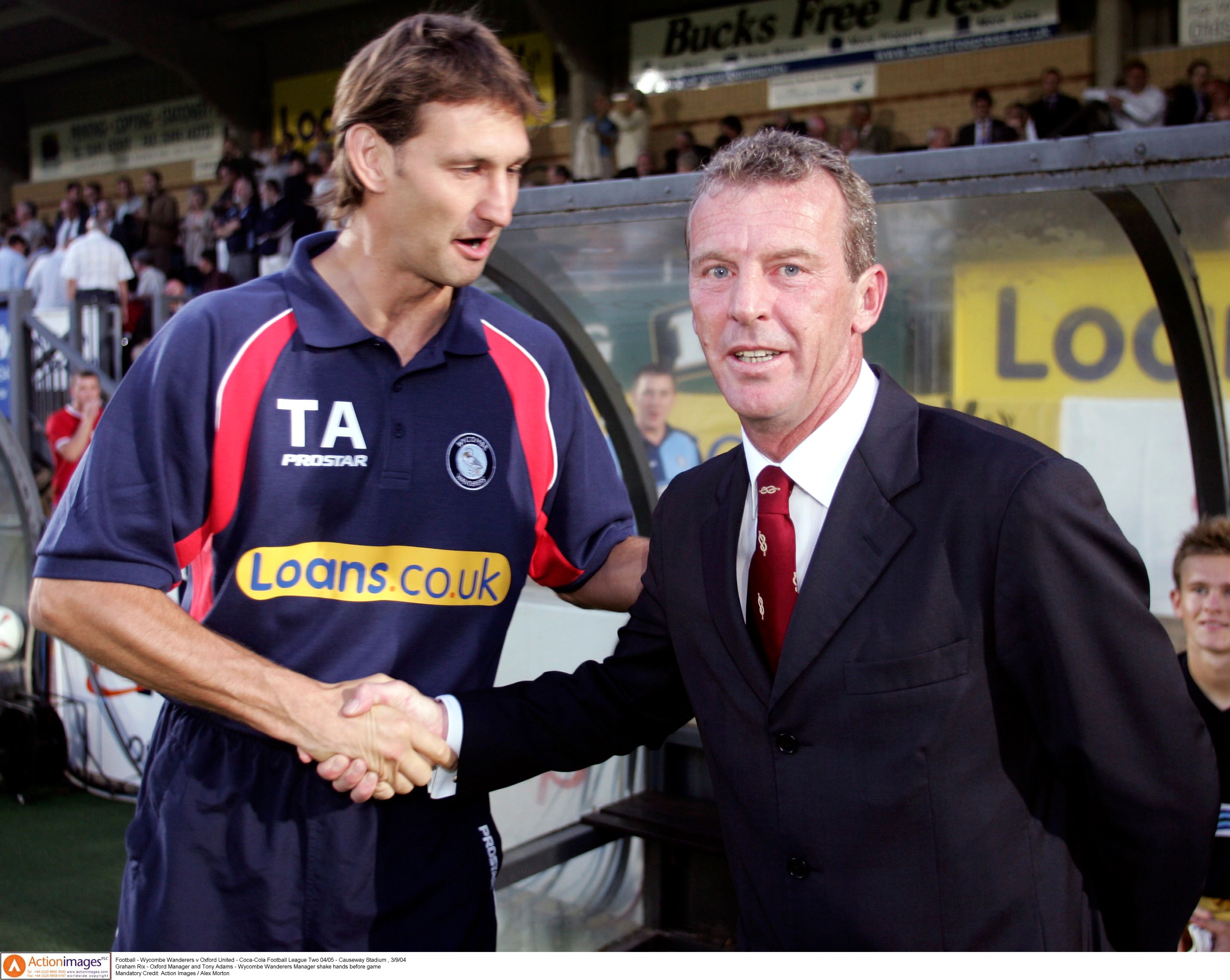 Oxford United's 6 worst managers in order of win percentage (Ranked)