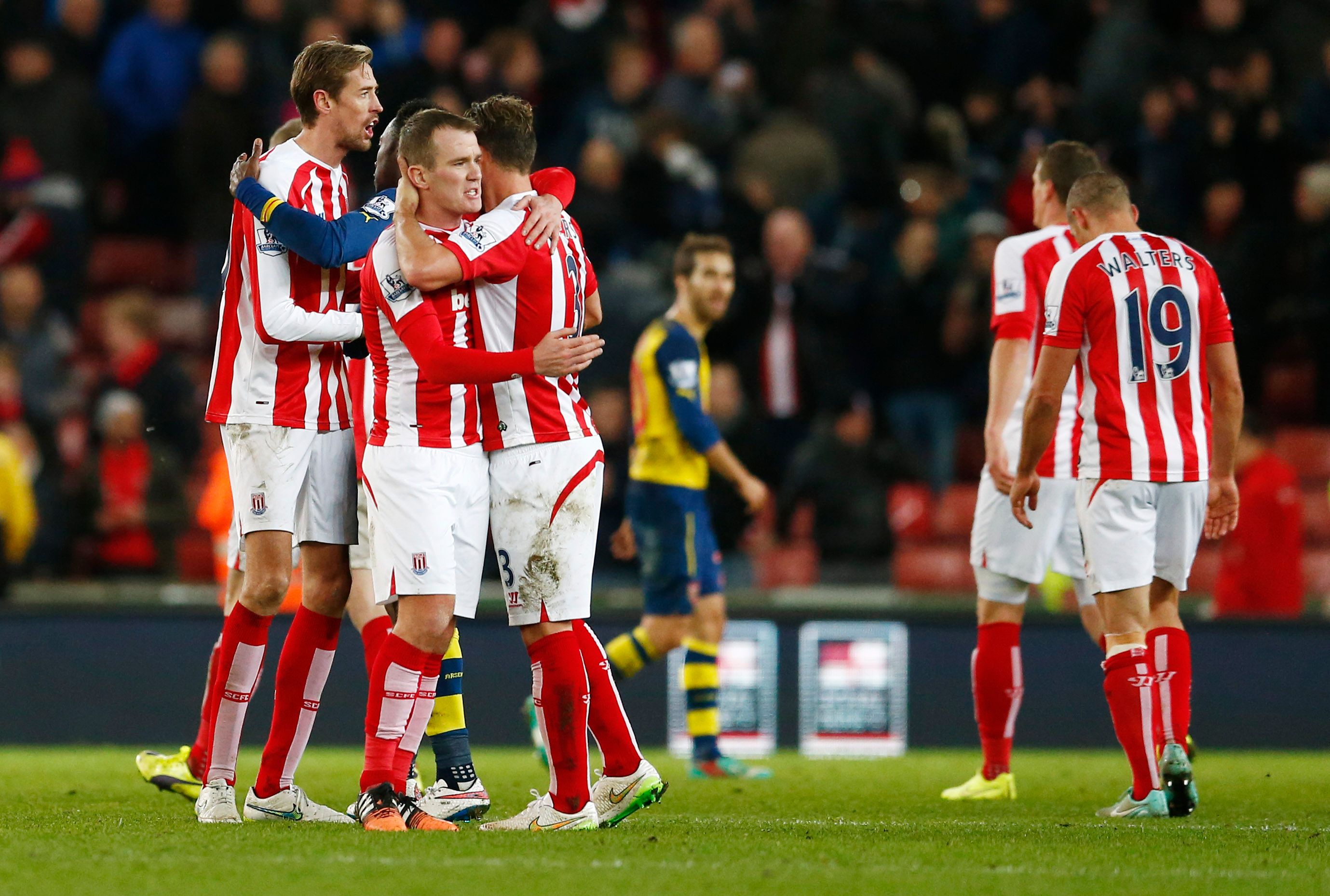 Stoke City Football Club: A History Of Triumphs And Legends