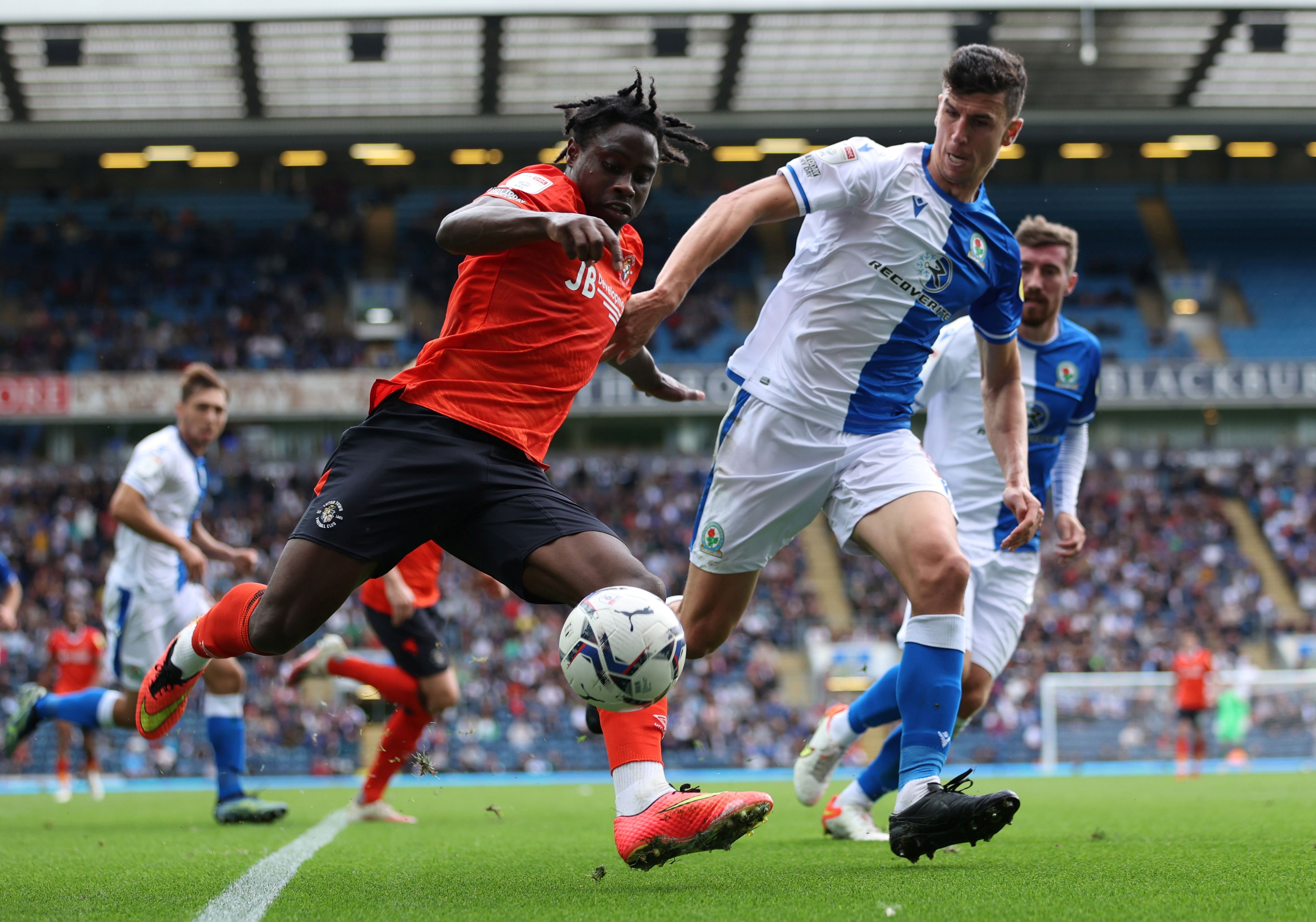 Rotherham Utd should try to sign ex-Blackburn defender Daniel Ayala