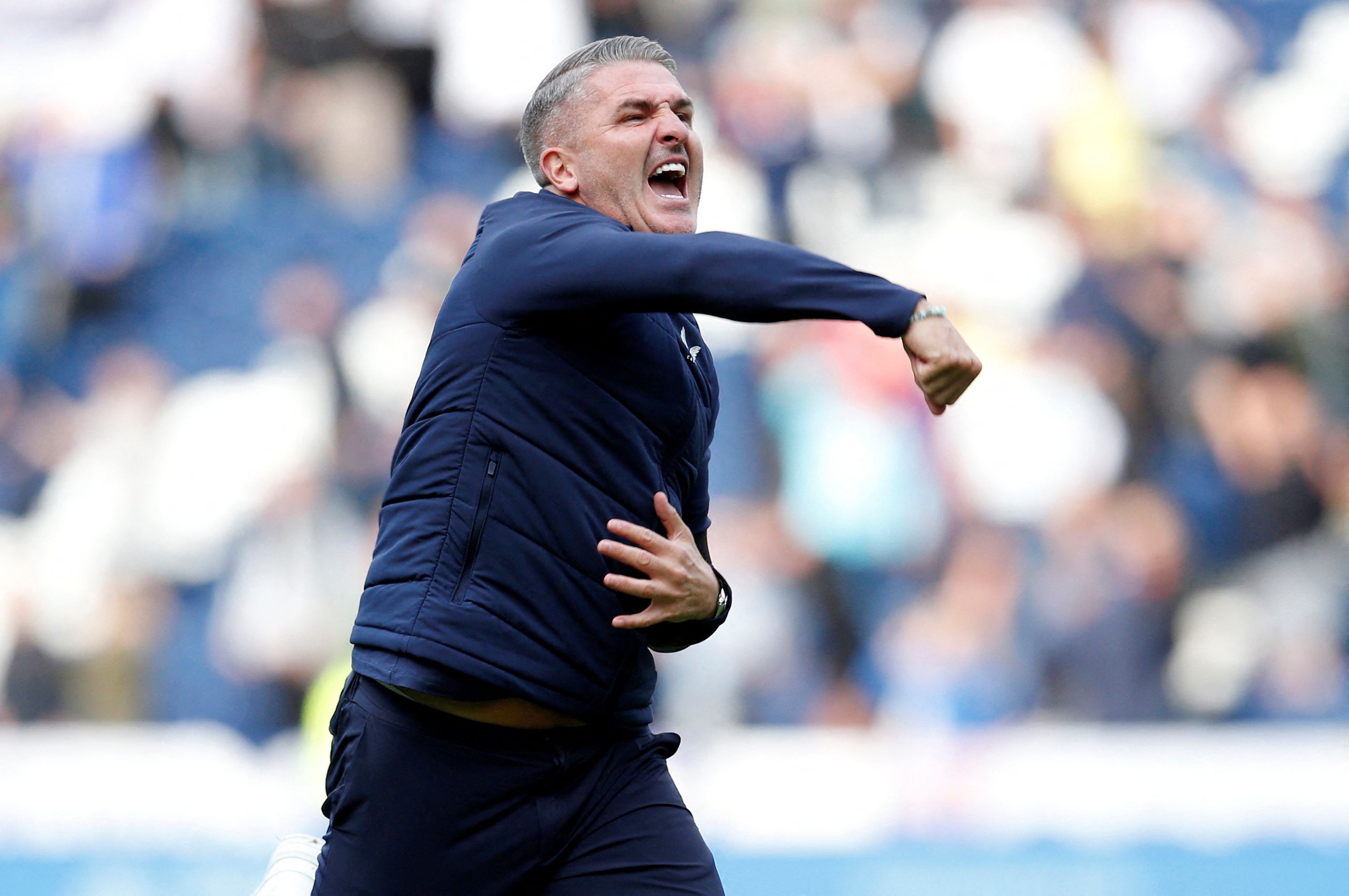 Ryan Lowe drops exciting Preston North End transfer hint
