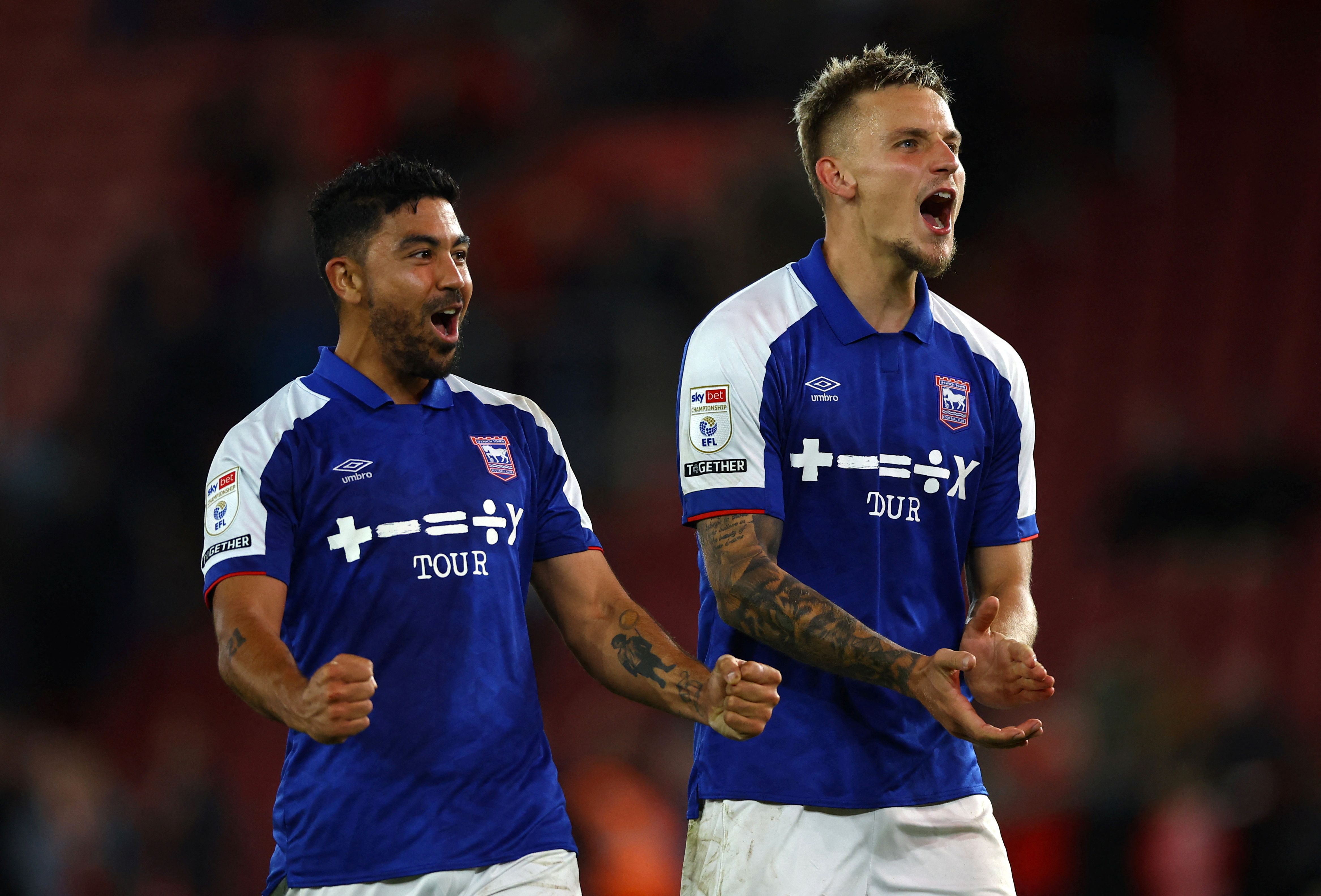 Burns Out, 4-2-3-1: The Predicted Ipswich Town XI To Face Blackburn