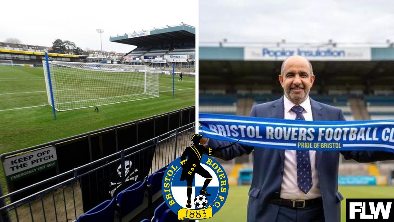 How wealthy are Bristol Rovers' owners?