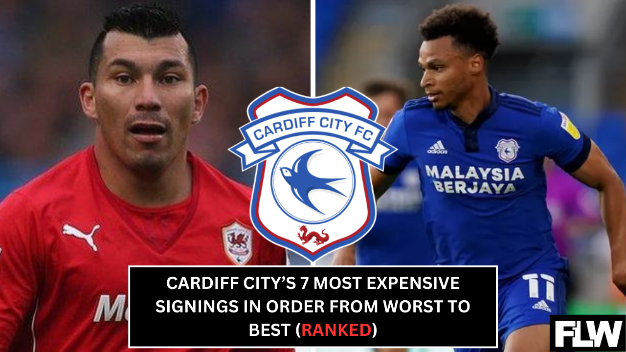 The Top Five Greatest Cardiff City Loan Players EVER 