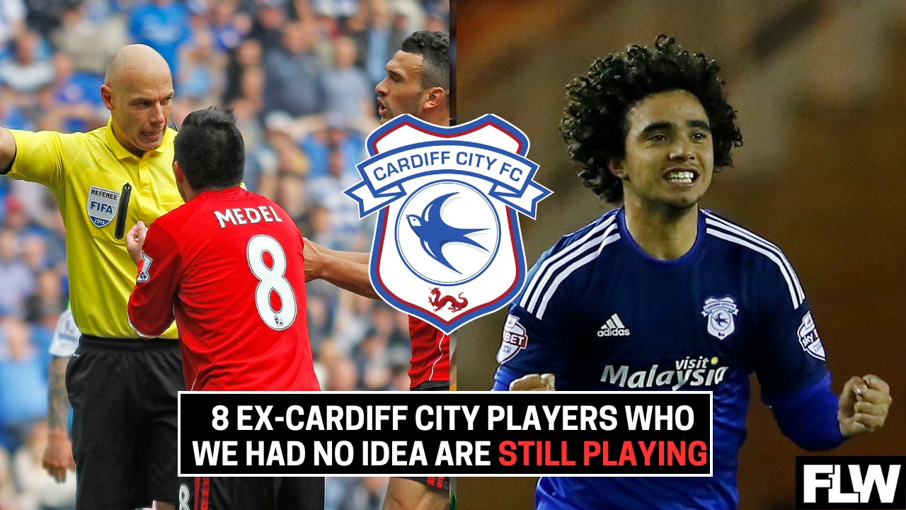 3 ex-Cardiff City players we can't believe are still playing in