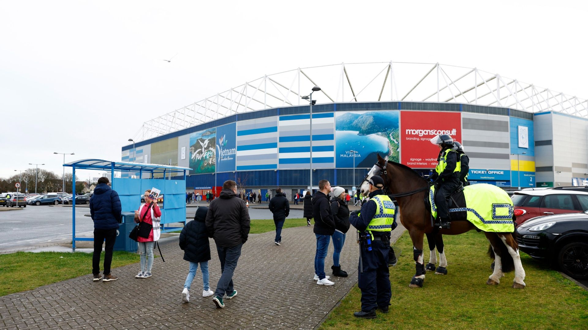 Cardiff City fans have their say on how to improve the atmosphere and  attendances at home matches - Wales Online