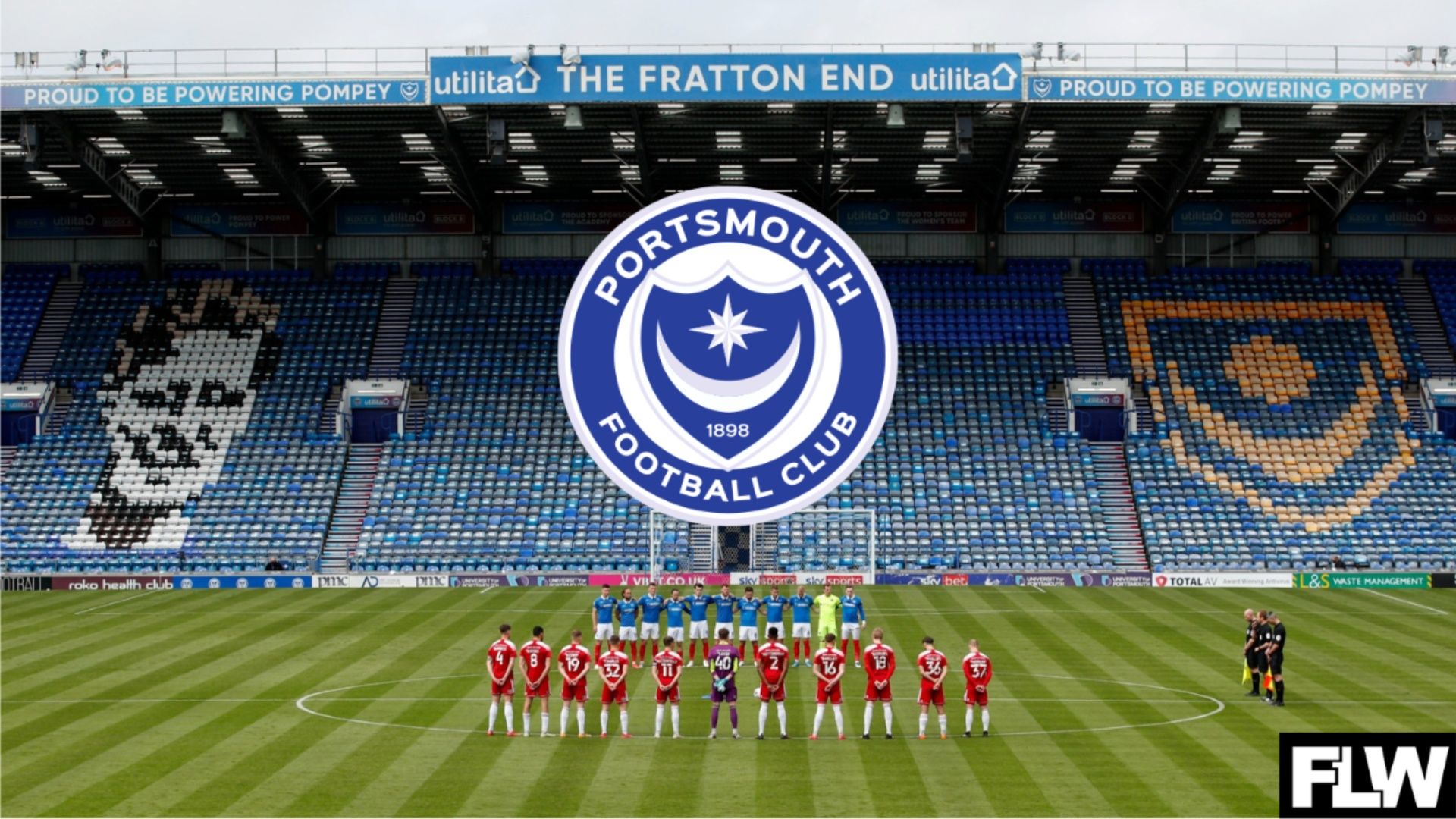 The 8 Portsmouth FC players who are currently set to leave in 2024