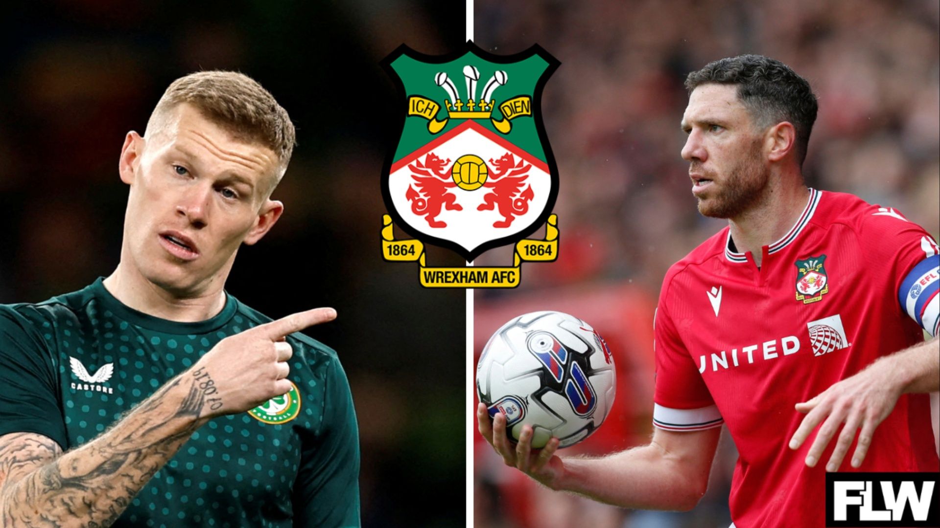 The 14 Wrexham AFC players who are currently set to leave in 2024