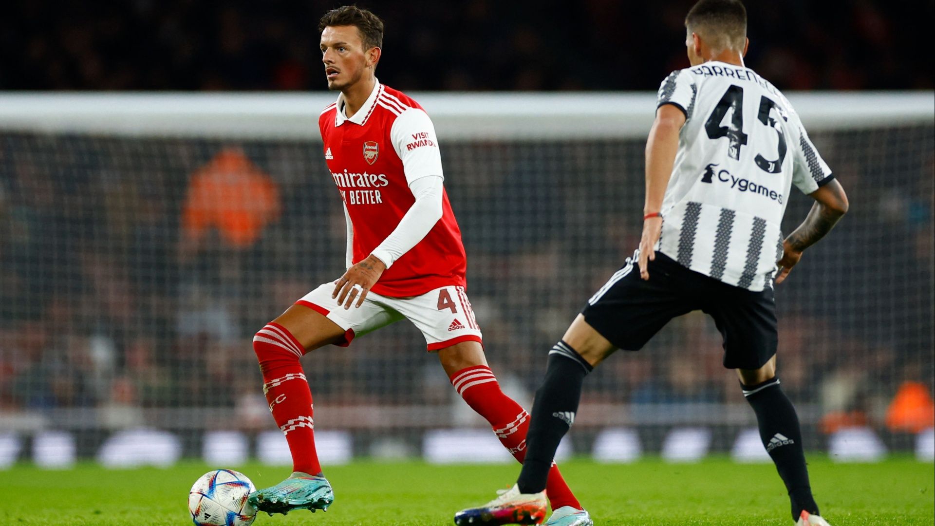 Leeds United Ben White reveals brutal first message Marcelo Bielsa