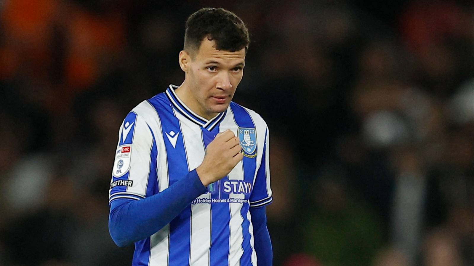 Keputusan Mengejutkan Sheffield Wednesday Terkait Marvin Johnson Keputusan Mengejutkan Sheffield Wednesday Terkait Marvin Johnson