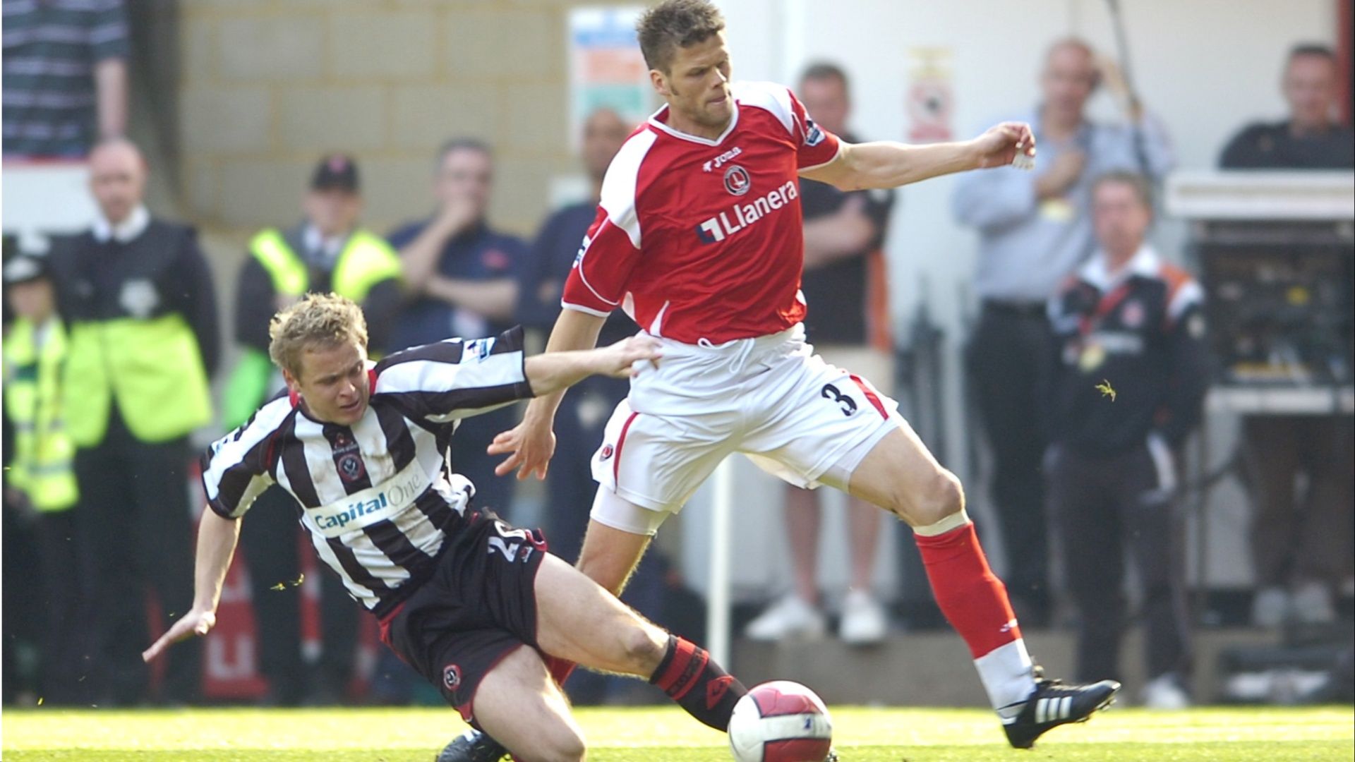 The 7 hardest Charlton Athletic players of the last 20 years (Ranked)