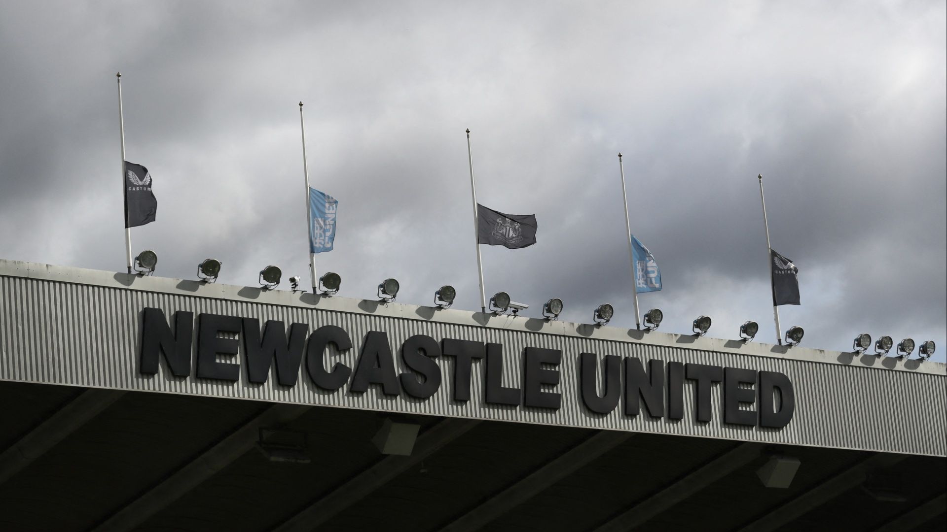 Shock footage emerges of AFC Wimbledon's pitch as Newcastle United game ...