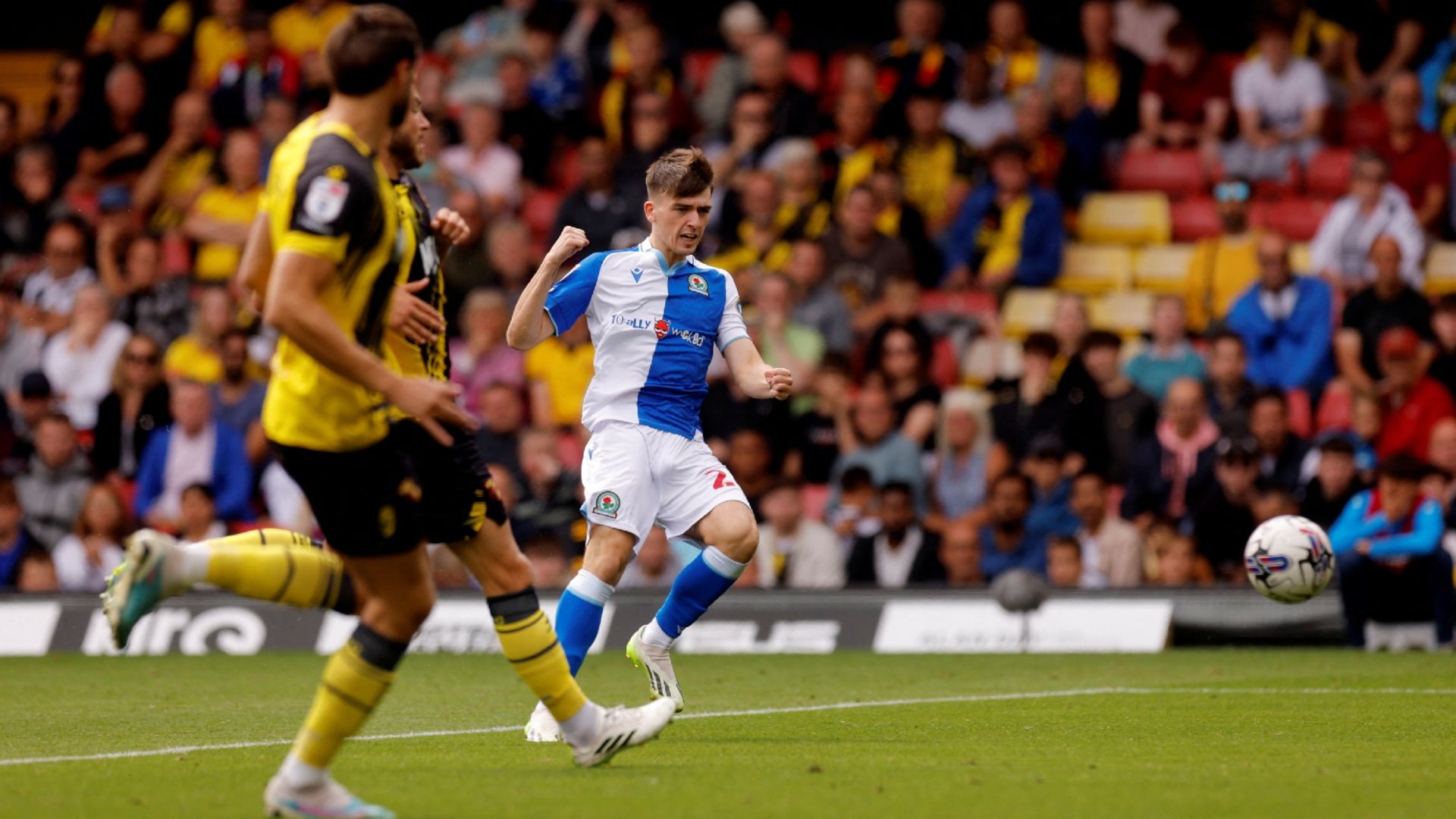 Championship - Watford v Blackburn Rovers