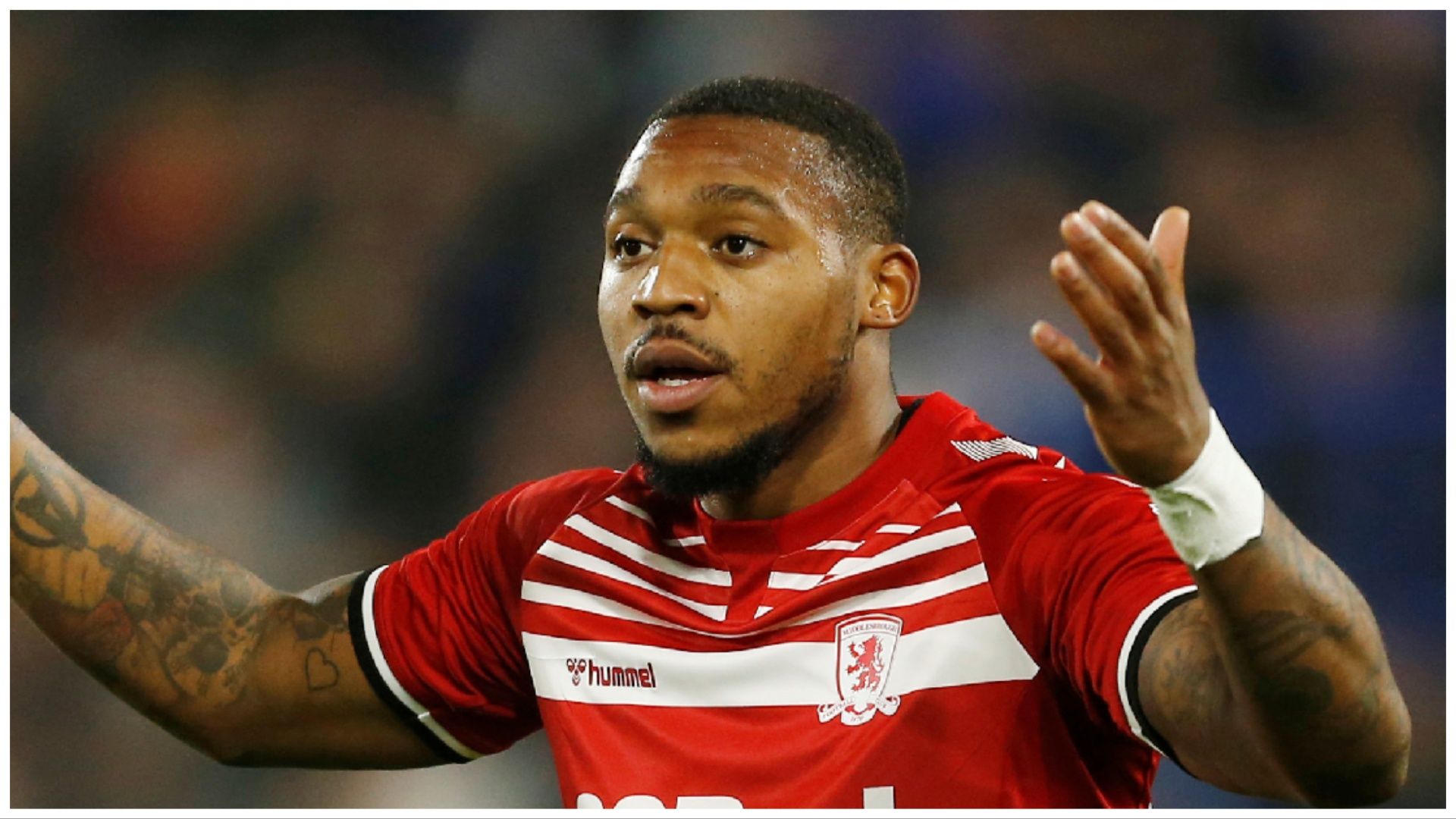Britt Assombalonga Sát Thủ Vùng Cấm Đầy Sức Mạnh – Hành Trình Của Một Tay Săn Bàn