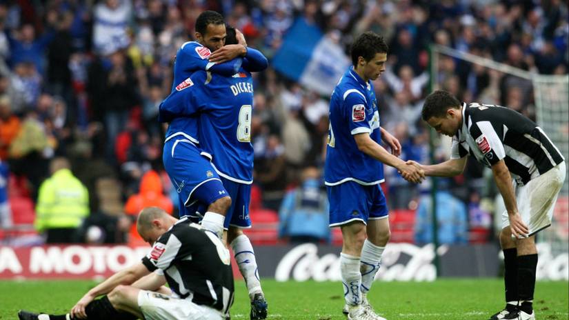 The 10 best EFL League Two play-off finals (Ranked)