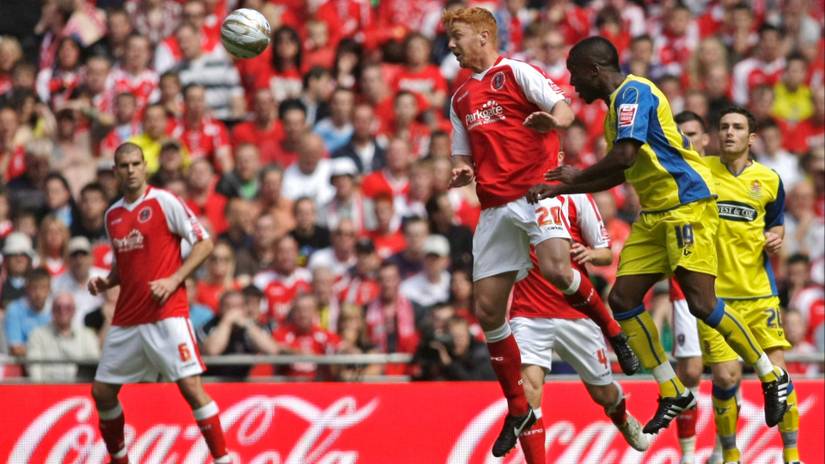The 10 best EFL League Two play-off finals (Ranked)