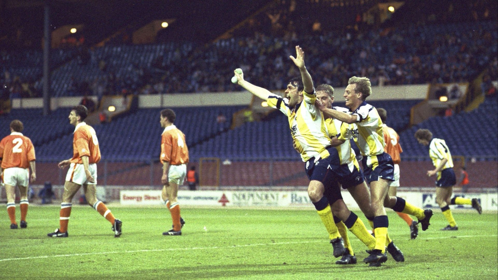 The 10 best EFL League Two playoff finals (Ranked)