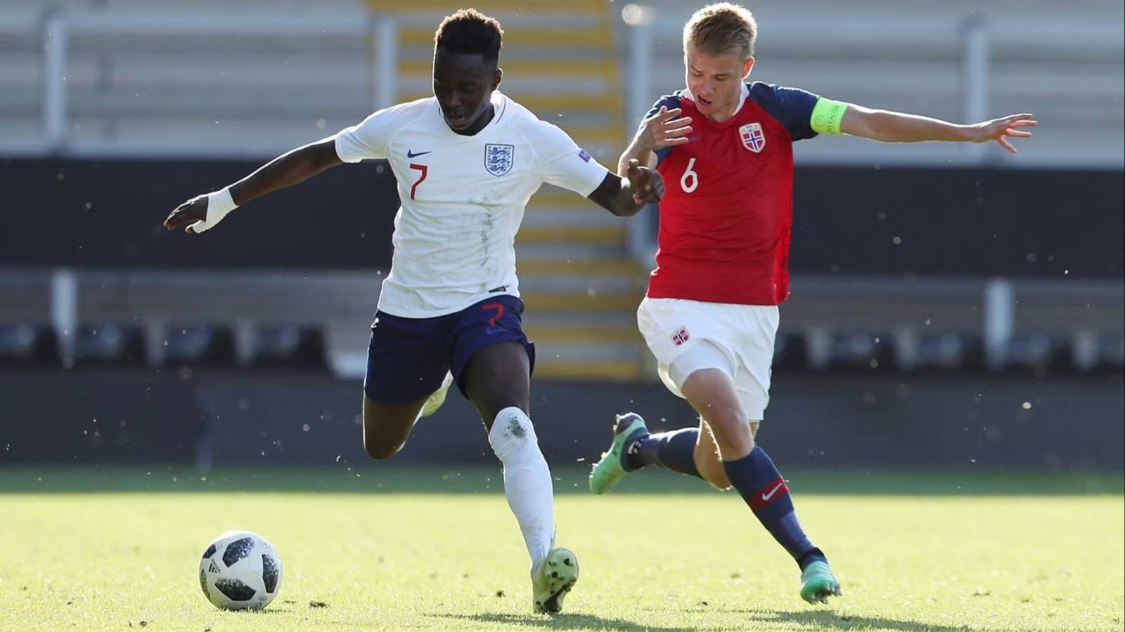 Nottingham Forest sold him for £8m - he's just signed for an EFL club