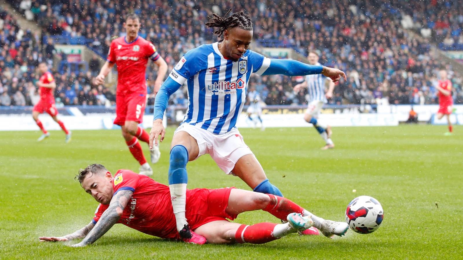 Lee Grant sampaikan pesan kepada David Kasumu tentang masa depannya di Huddersfield Town