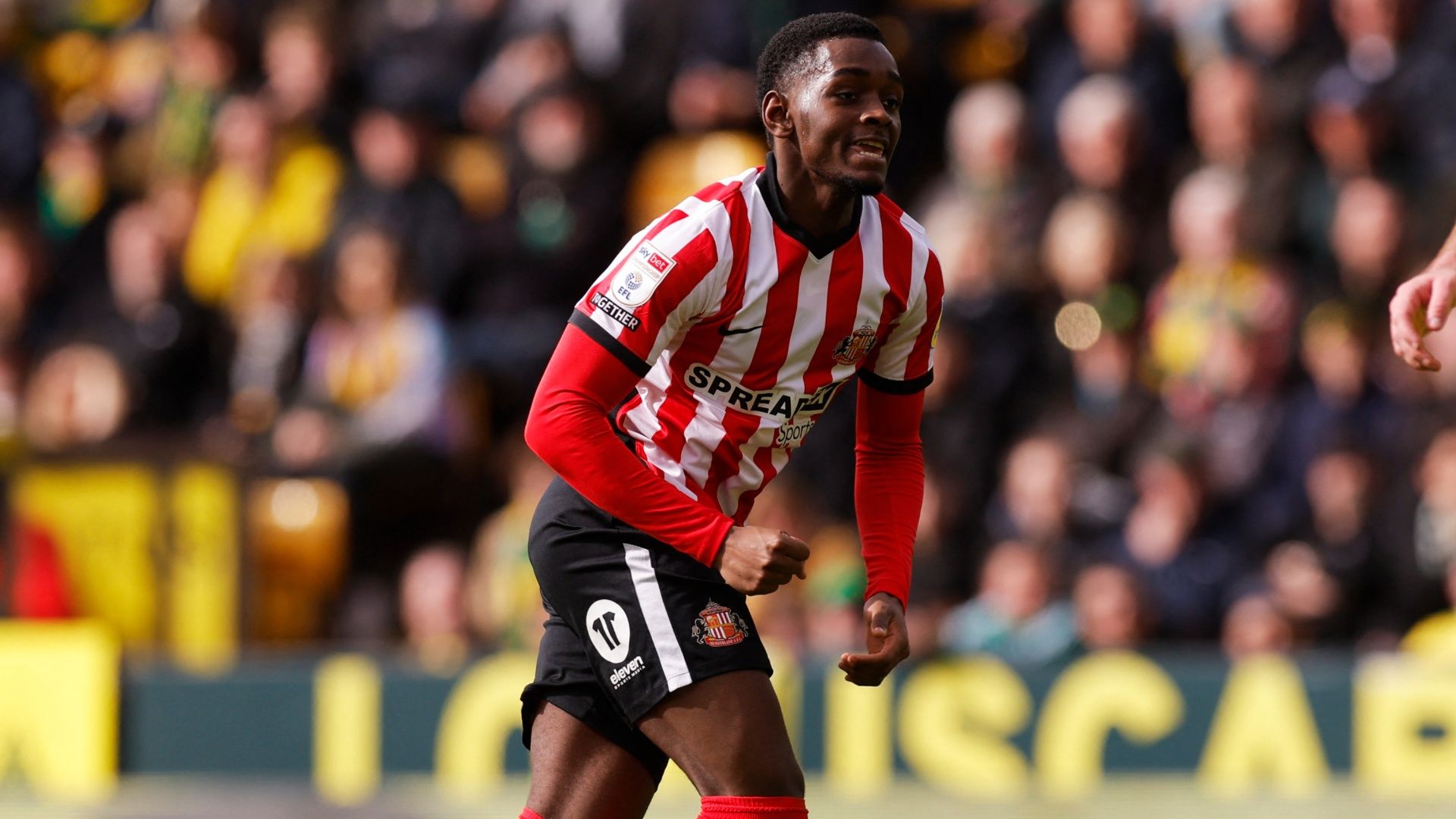 Sunderland: Abdoullah Ba's future surely in doubt