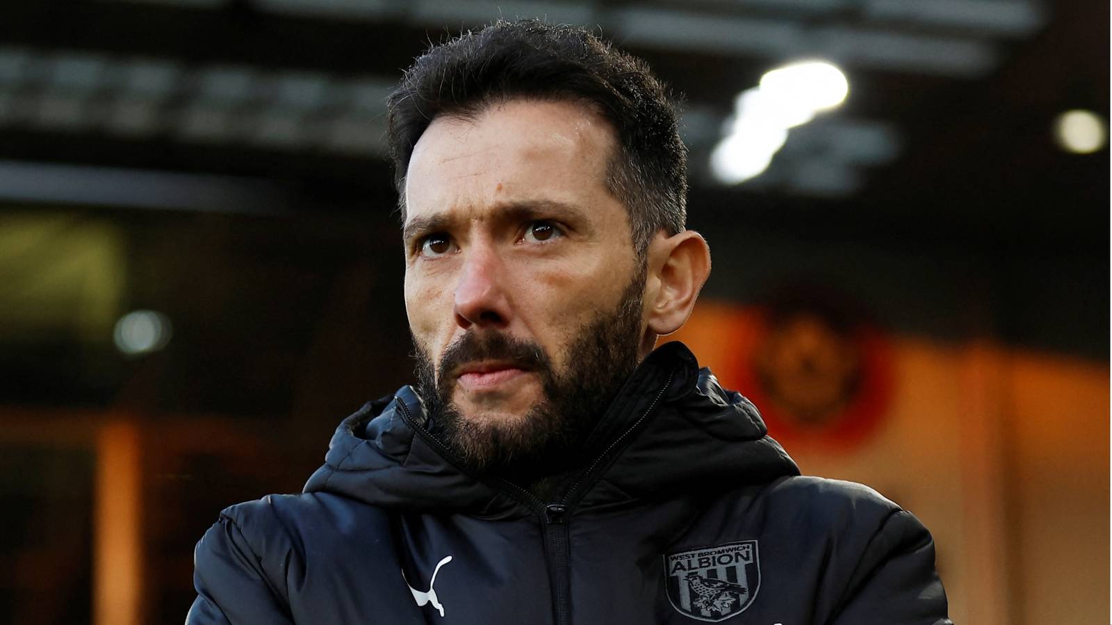 West Brom: Carlos Corberan told to address away form