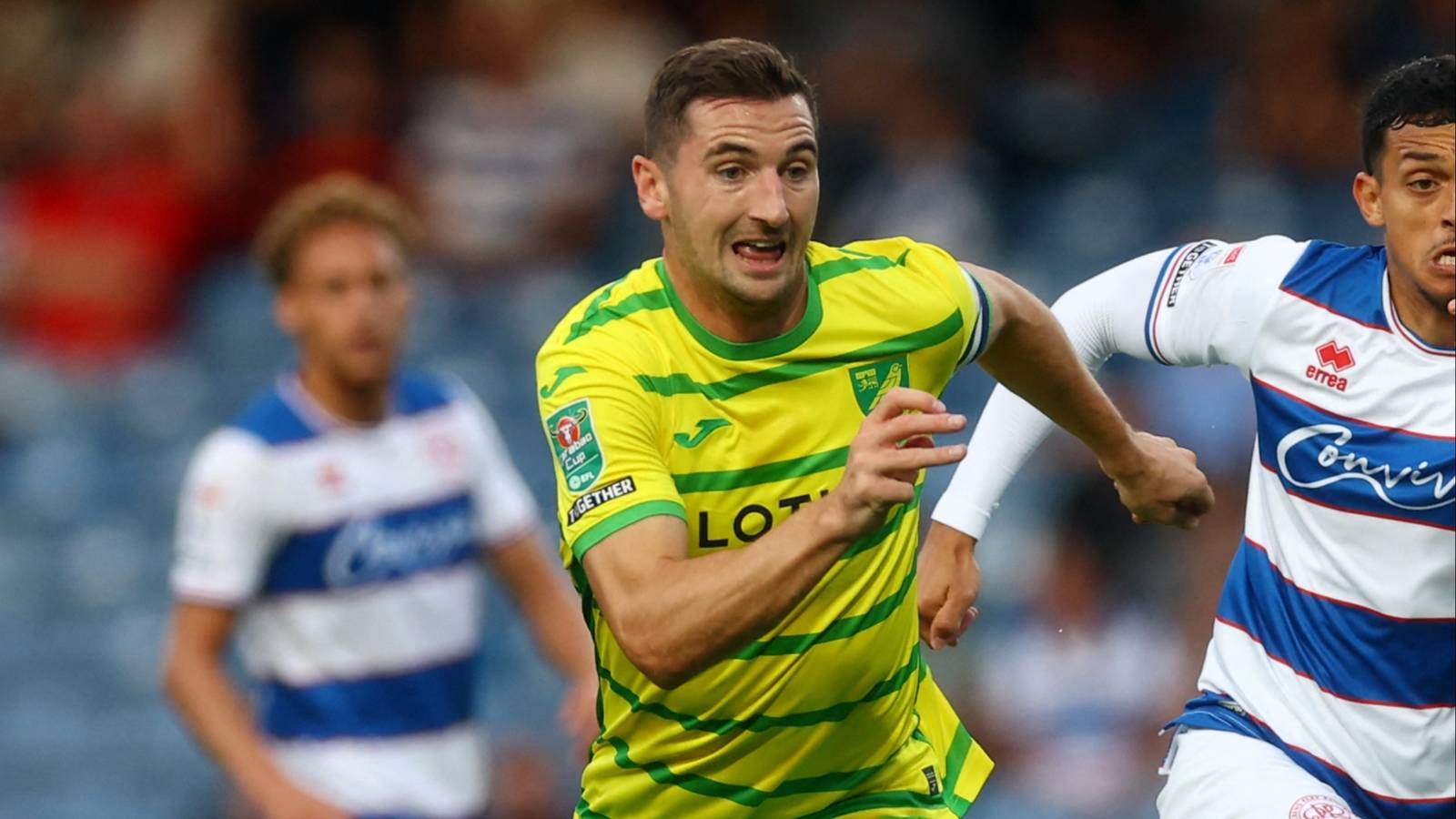 Norwich City Dapat Dukungan untuk Pertahankan Kenny McLean dari Rangers Norwich City Dapat Dukungan untuk Pertahankan Kenny McLean dari Rangers