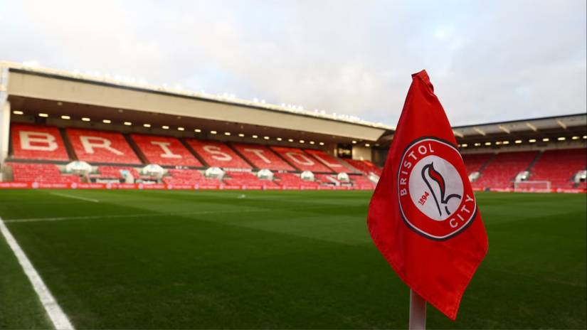 Flag Day 2024 in pictures as Bristol City fans celebrate - Bristol Live