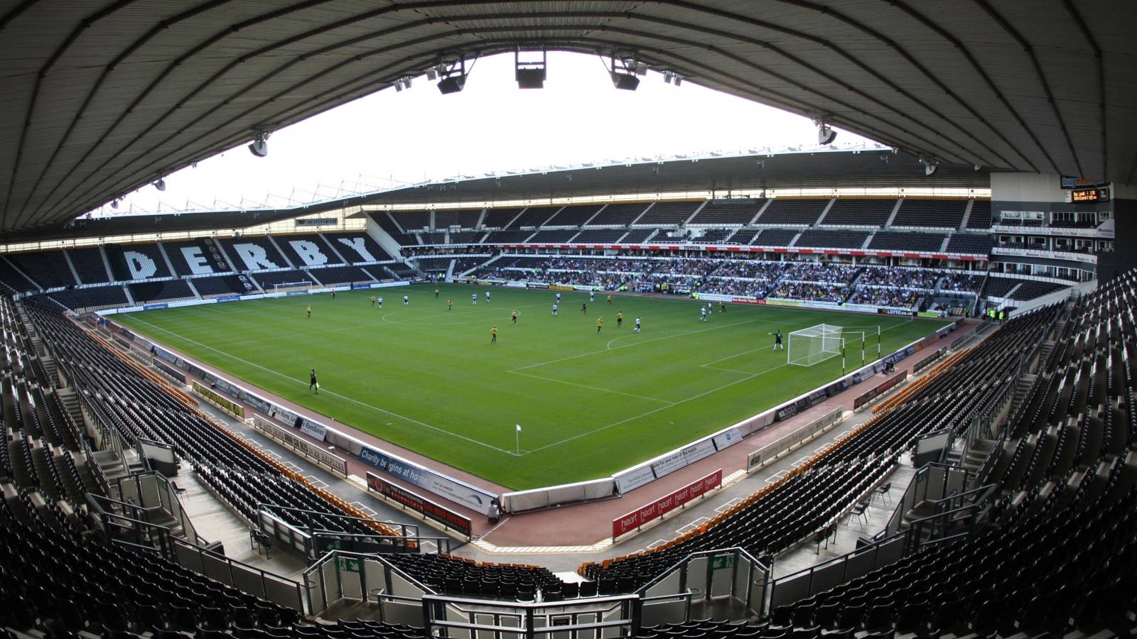 John Eustace diminta atasi masalah penting Derby County setelah kalah John Eustace diminta atasi masalah penting Derby County setelah kalah