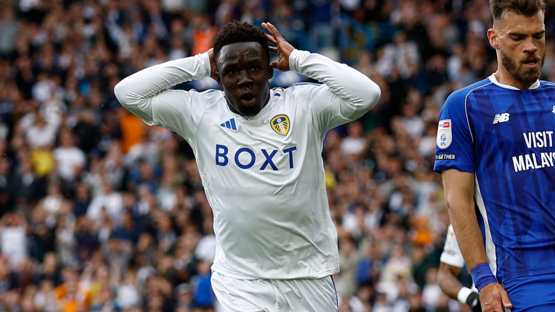 Leeds United: Late Willy Gnonto twist emerges involving Everton