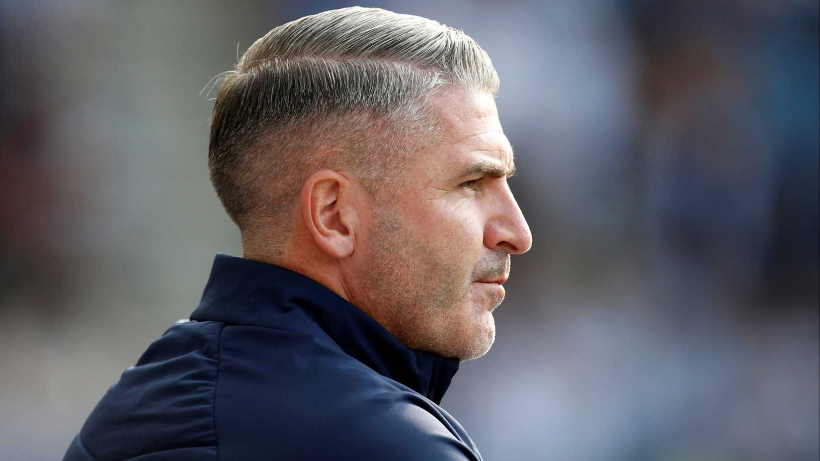Preston North End announce shock Ryan Lowe exit