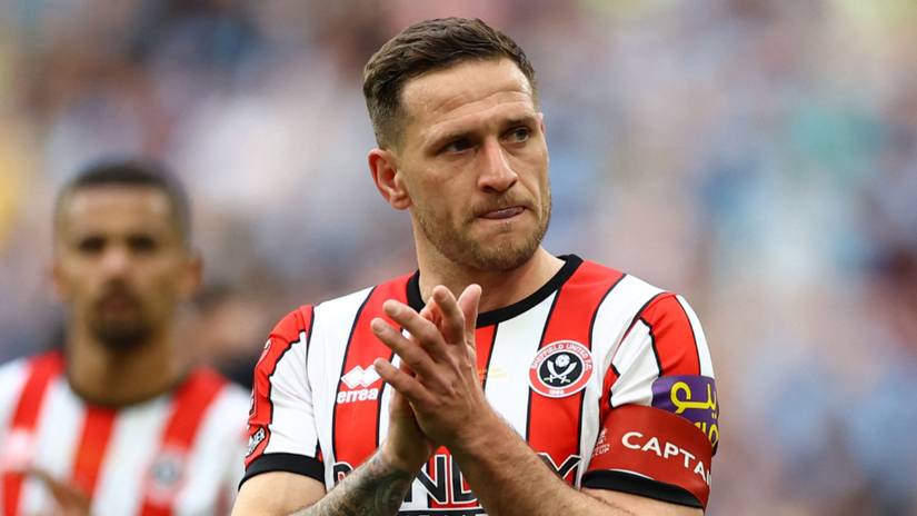 Hull City set to sign ex-Sheffield United striker Billy Sharp