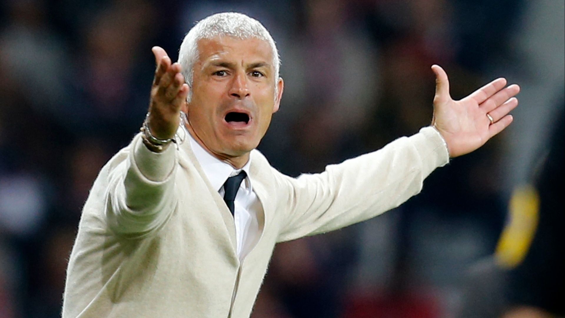Fabrizio Ravanelli appointed manager of Arsenal Kiev