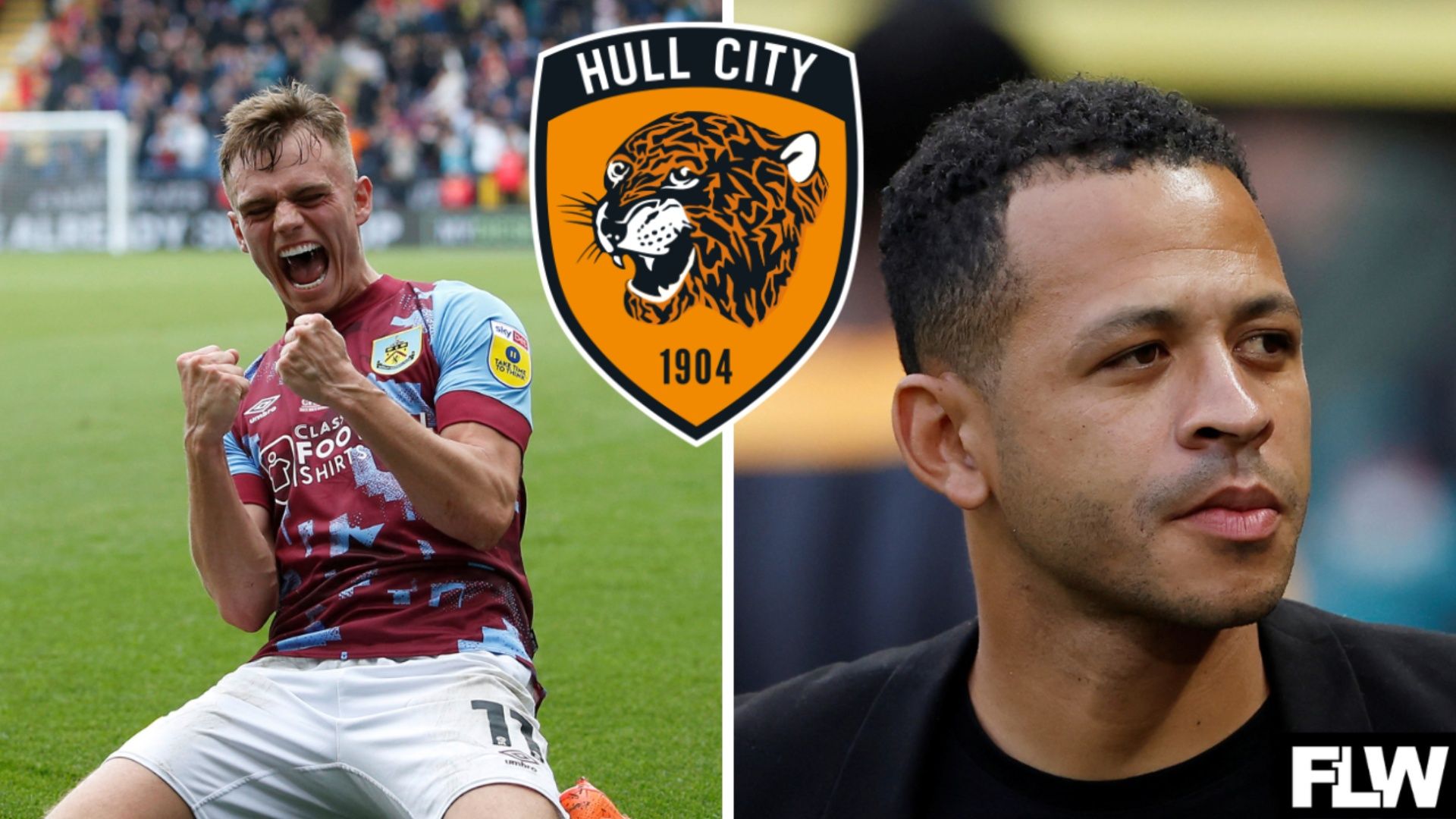 How is Burnley's Scott Twine getting on at Hull City so far?