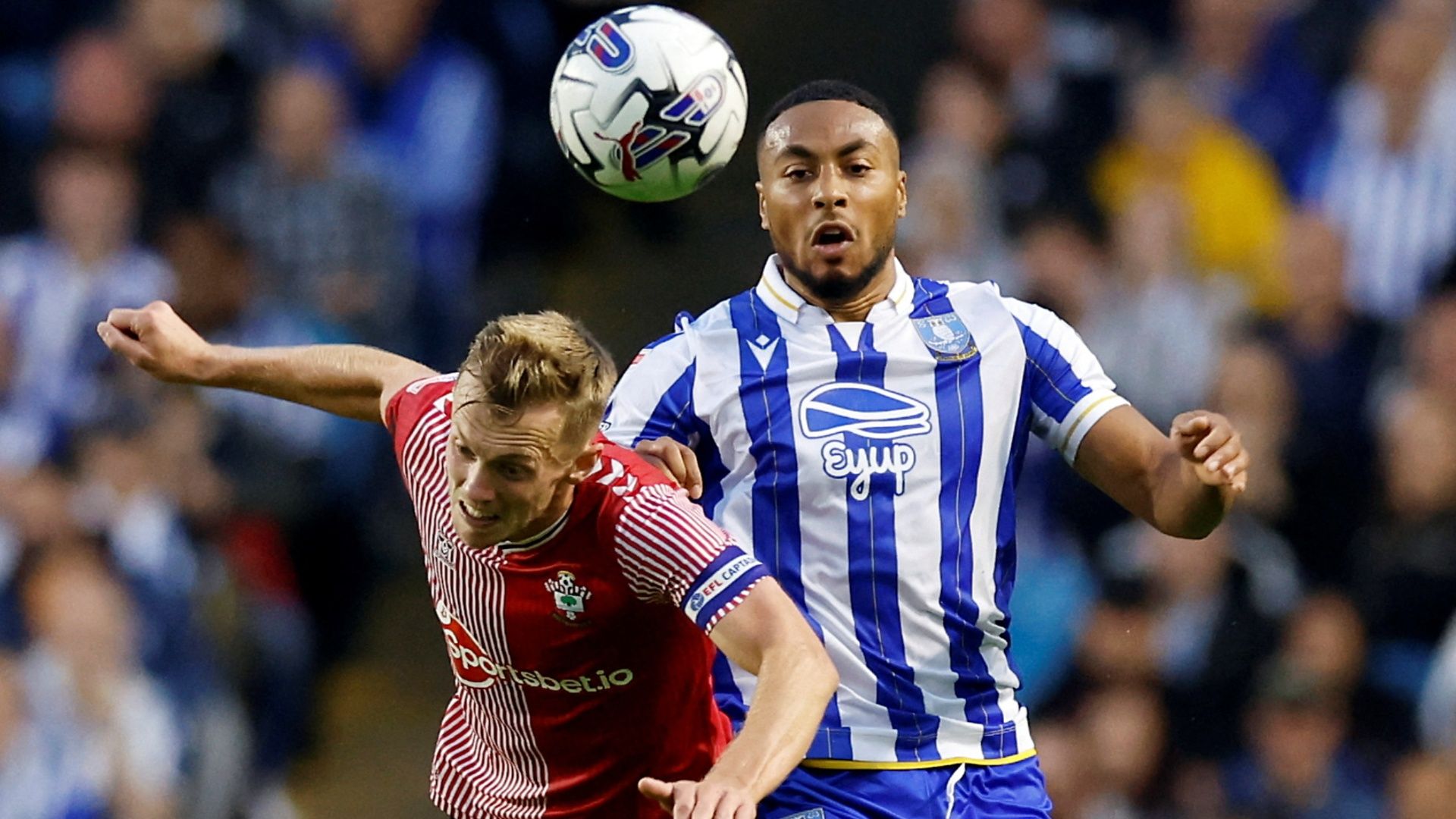 Championship - Sheffield Wednesday v Southampton