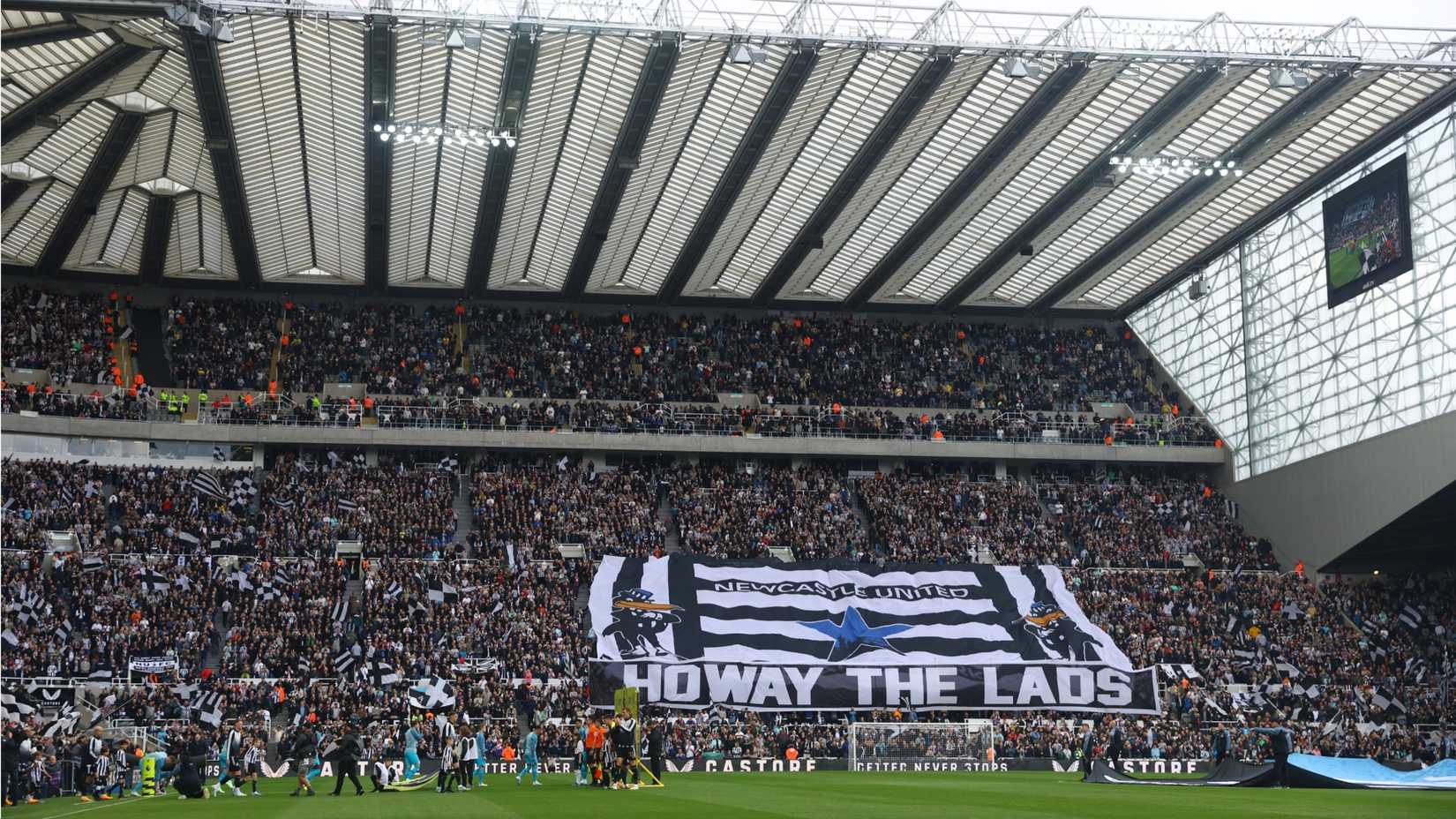 Why Newcastle United & Exeter City’s St James Park are different after ...