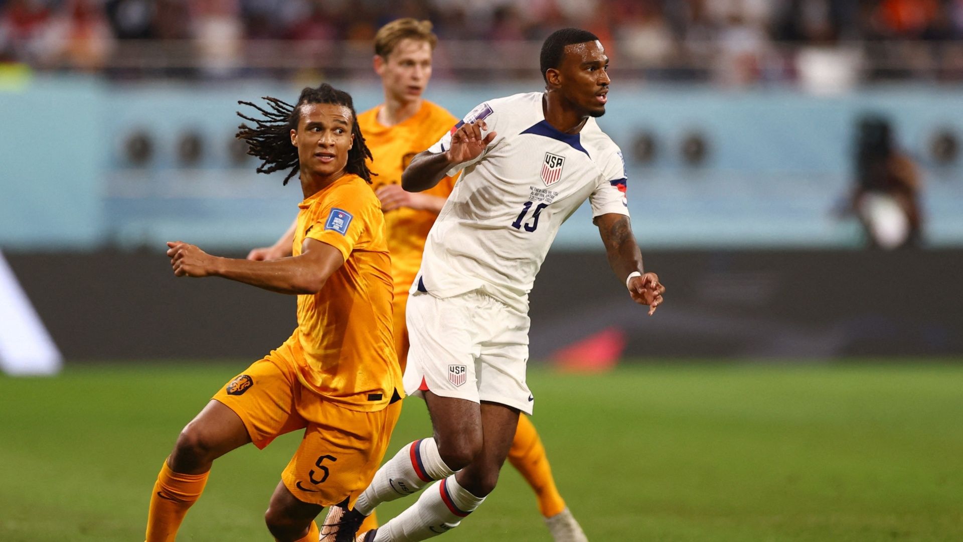 FIFA World Cup Qatar 2022 - Round of 16 - Netherlands v United States