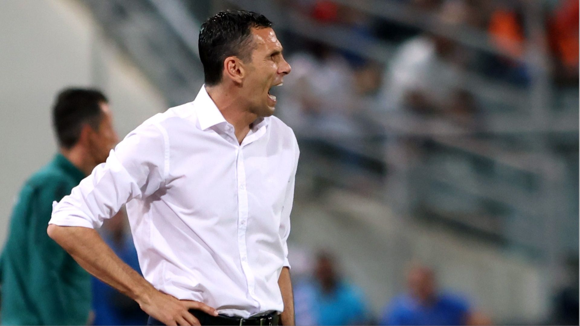 Gus Poyet names Sheffield United's Gus Hamer in Leeds United transfer claim