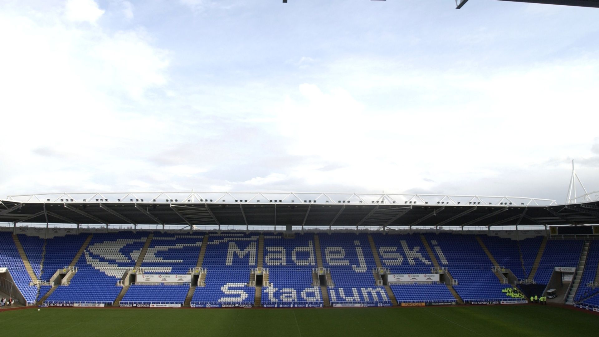 Madejski Stadium