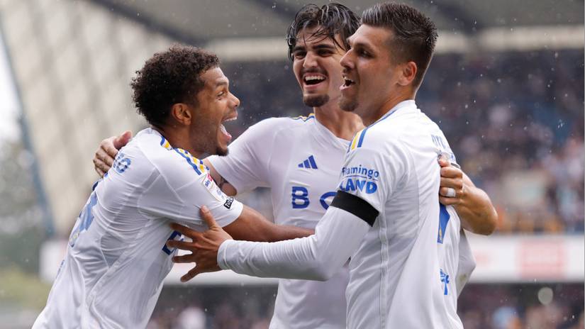 Joel Rutter Leeds United does not look like the right fit for £1m+ rated striker: View