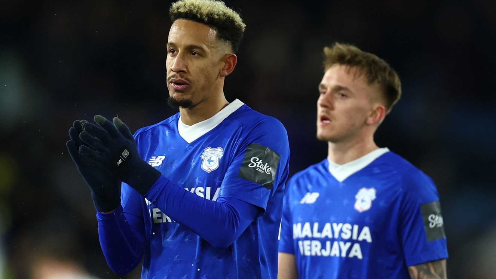 Exclusive: Don Goodman's Callum Robinson, Cardiff City transfer warning ...