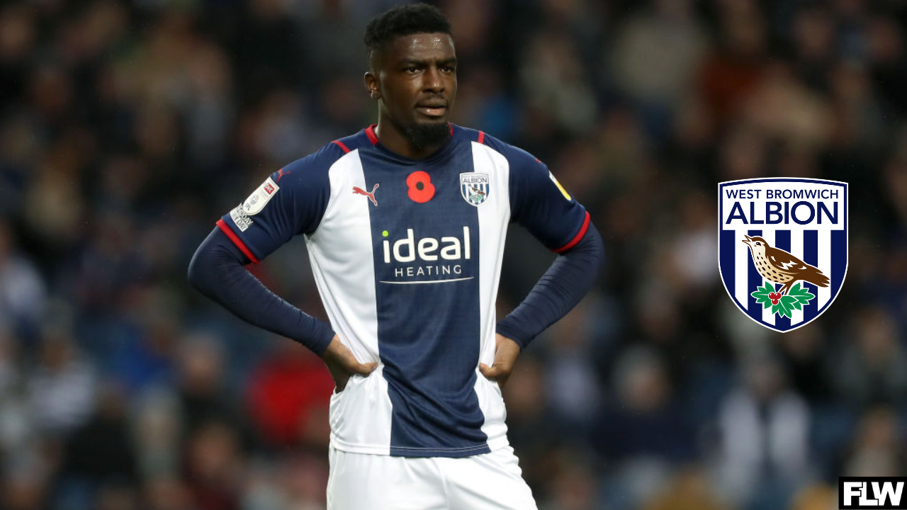 West Brom fan pundit highlights problem with Cedric Kipre