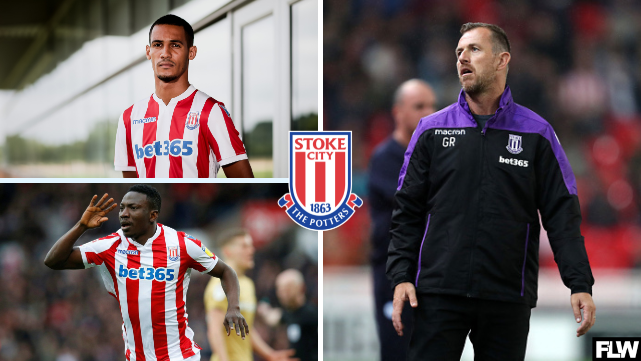 Gary Rowett makes big Benik Afobe claim as forgotten Stoke City striker  hits landmark - Stoke-on-Trent Live